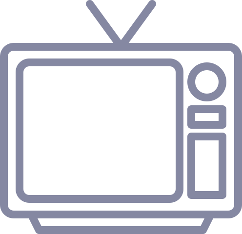 TV led