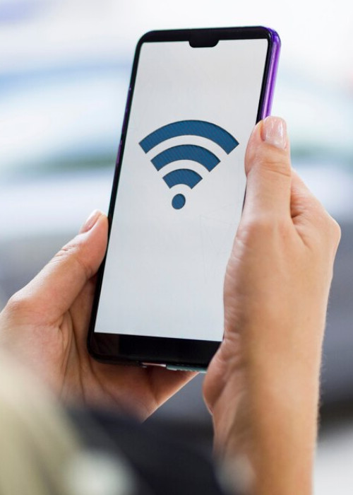 Free Wi Fi